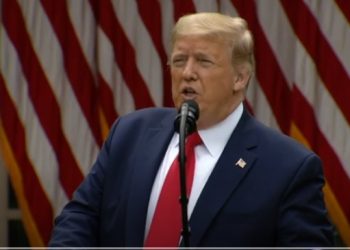 Trump anuncia que EEUU pone fin a su relación con la OMS