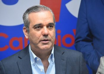 Encuesta otorga 40.7 % a Luis Abinader, 33.4 % Leonel Fernández y 21.5 % a Gonzalo Castillo