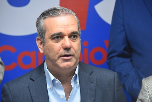 Encuesta otorga 40.7 % a Luis Abinader, 33.4 % Leonel Fernández y 21.5 % a Gonzalo Castillo