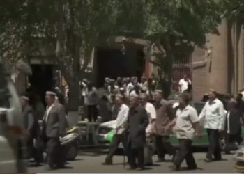 Un informe acusa a China de esterilizar a población uigur