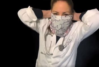 Gloria Estefan se interesa en grabar “¡ponte tu mascarilla”! mientras babonuco envía mensaje a kinito y desmiente acusación