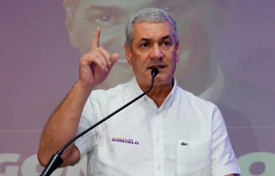 Gonzalo dice ejecutará plan de gobierno para superar crisis