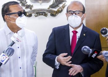 Presidente JCE garantiza resultados presidenciales serán primeros que se darán a conocer