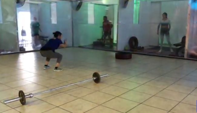 “Covid fitness”, la opción de gimnasio mexicano para mantenerse sano y en forma