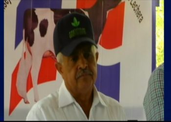 Producción de leche este año superará 2019, según ministro de agricultura