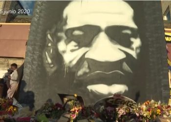 Ola de protestas en el mundo por la muerte de George Floyd