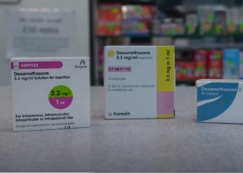 Esteroide reduce mortalidad de pacientes graves de covid-19, según prometedor estudio