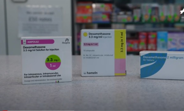 Esteroide reduce mortalidad de pacientes graves de covid-19, según prometedor estudio