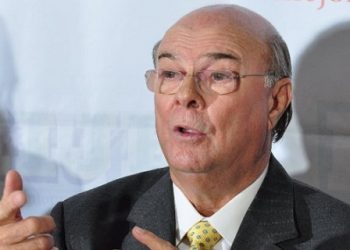 Hipólito afirma gobierno está desesperado ante encuestas favorecen PRM