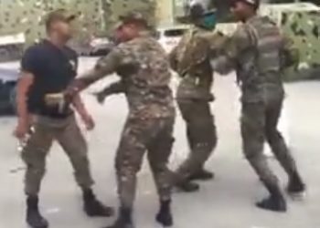 Insubordinación militar