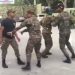 Insubordinación militar