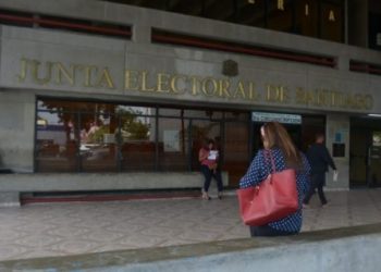 Desconocidos ingresan a Junta Electoral de Santiago y roban dinero, se supone eran destinados para elecciones