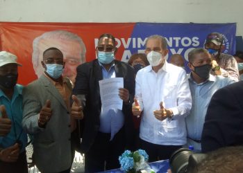 Academia  de Municipales Comunitaria firma convenio con PRM para ser parte del plan de gobierno de Abinader