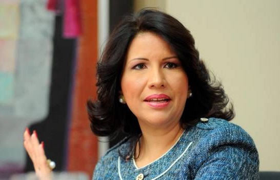 Vicepresidenta Margarita Cedeño afirma PLD necesita líderes que reciban reproche con humildad y escuche descalificaciones