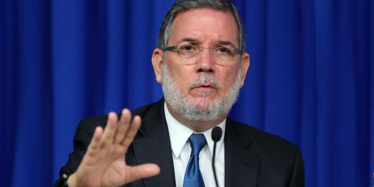 Marchena defiende labor realizada en Comunicaciones de la Presidencia
