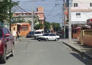 Moradores Alcarrizos atemorizados por hechos delincuenciales