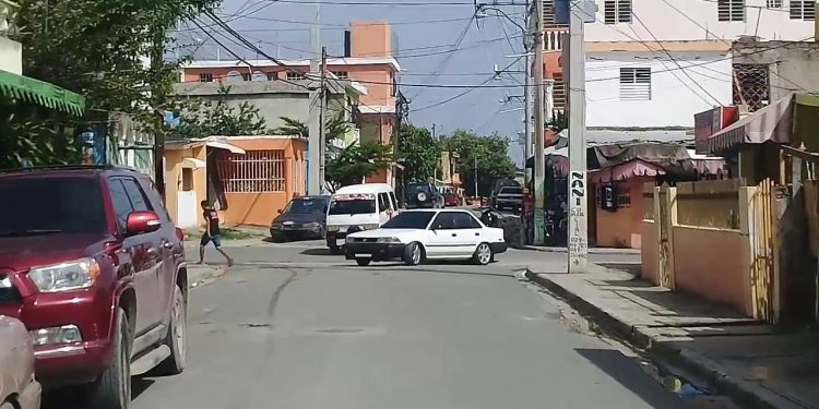 Moradores Alcarrizos atemorizados por hechos delincuenciales