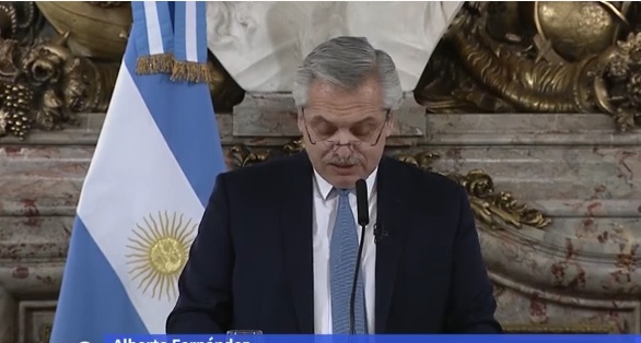 Gobierno argentino lanzó proyecto de reforma judicial