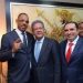 Víctor Pavón llama al pueblo a votar por Leonel, ya que representa valores éticos y cristianos