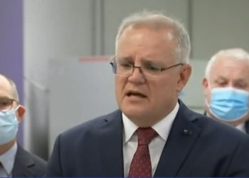 Australia pretende que la vacuna contra el nuevo coronavirus sea obligatoria