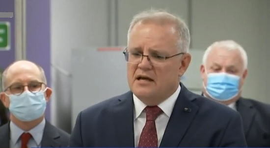 Australia pretende que la vacuna contra el nuevo coronavirus sea obligatoria
