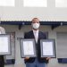 Victoria Yeb S.A recibe certificación en Gestión de Calidad ISO 9001-2015