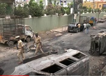 Dos muertos en disturbios en India tras una publicación sobre Mahoma en Facebook