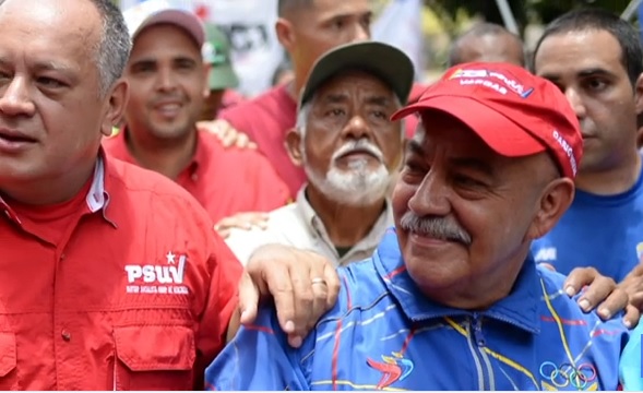 Jefe de Gobierno de Caracas falleció por covid-19