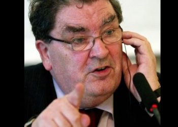 Murió John Hume, artífice de la reconciliación en Irlanda del Norte