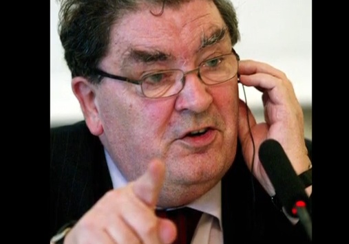 Murió John Hume, artífice de la reconciliación en Irlanda del Norte