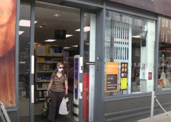El Reino Unido en recesión récord con caída del PIB de 20,4% en el segundo trimestre