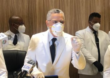 Alcalde Manuel Jiménez destaca logros  de su gestión a100 días al frente de cabildo  Santo Domingo Este