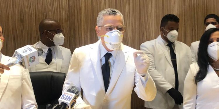 Alcalde Manuel Jiménez destaca logros  de su gestión a100 días al frente de cabildo  Santo Domingo Este