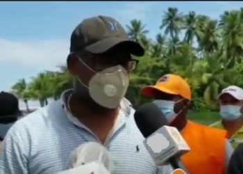 Encuentran cadáver de joven desaparecido en playa de Arroyo Salado