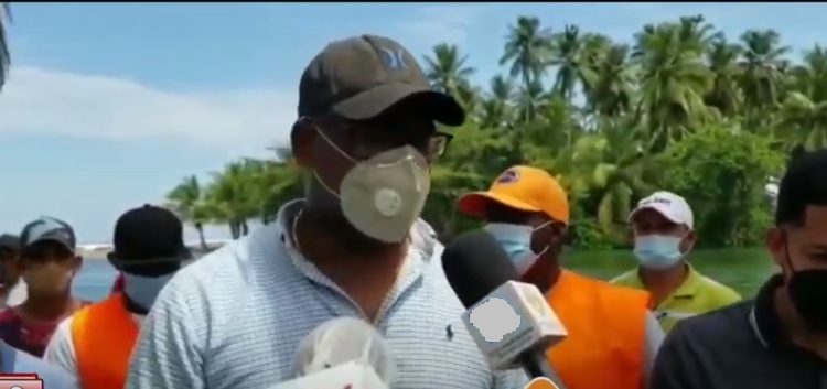 Encuentran cadáver de joven desaparecido en playa de Arroyo Salado