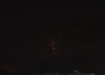 Israel bombardea Gaza tras lanzamientos de cohetes contra su territorio