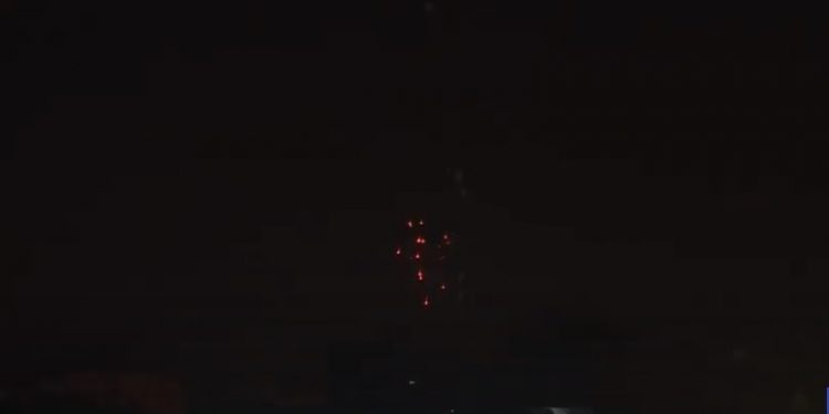 Israel bombardea Gaza tras lanzamientos de cohetes contra su territorio