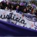 Cientos de personas despiden a joven asesinada en Chile por doble homicida en libertad