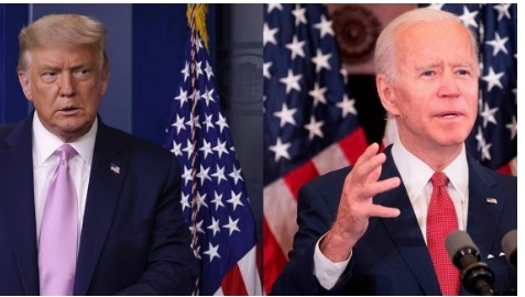 Comienza el voto por correo en EEUU y la batalla entre Biden y Trump se enciende