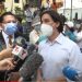 Tras el indulto de Maduro, un diputado opositor abandona la embajada chilena en Caracas