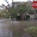 El huracán Sally produce inundaciones en el sur de EEUU