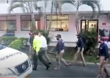 Colombia expulsa a hijo del expresidente ecuatoriano Abdalá Bucaram