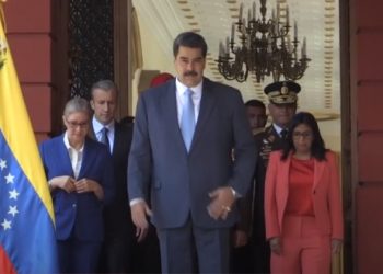Guaidó pide a México y Argentina retirar apoyo a Maduro tras informe ONU sobre DDHH
