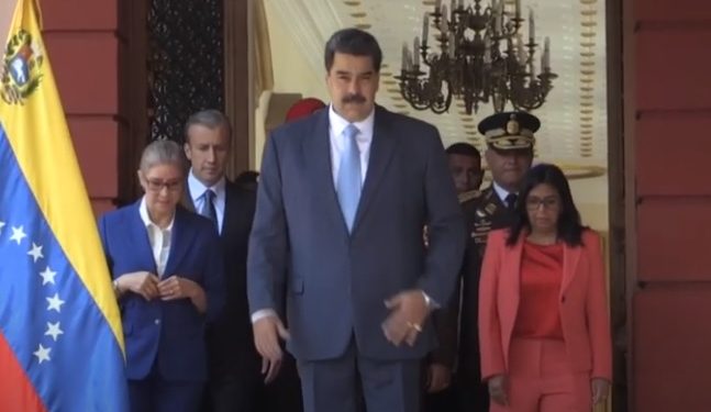 Guaidó pide a México y Argentina retirar apoyo a Maduro tras informe ONU sobre DDHH