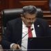 El presidente de Perú enfrentará un juicio de destitución por “incapacidad moral”