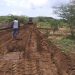 Agricultura acondiciona caminos vecinales; prepara terrenos y pozos subterráneos en Baní