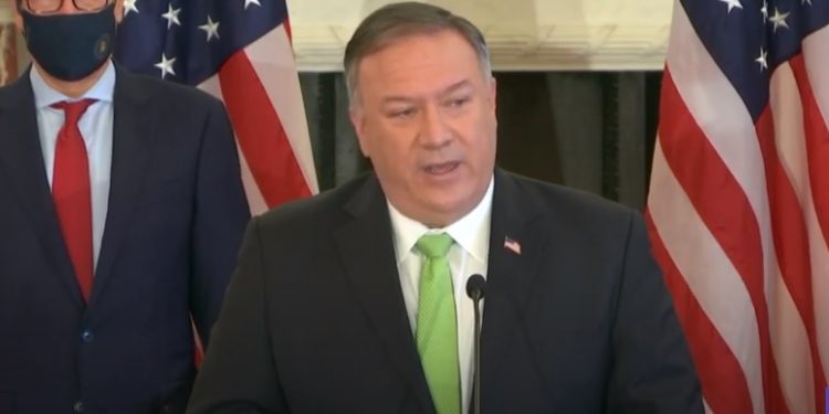 EEUU aplicará sanciones de la ONU contra Irán y Maduro