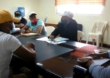 VIDEO: Ayuntamiento Alcarrizos se compromete investigar atraso en pagos de servicios  prestados a empleados Cultura