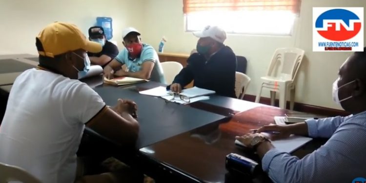 VIDEO: Ayuntamiento Alcarrizos se compromete investigar atraso en pagos de servicios  prestados a empleados Cultura