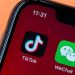 EEUU prohíbe las aplicaciones chinas TikTok y WeChat a partir del domingo